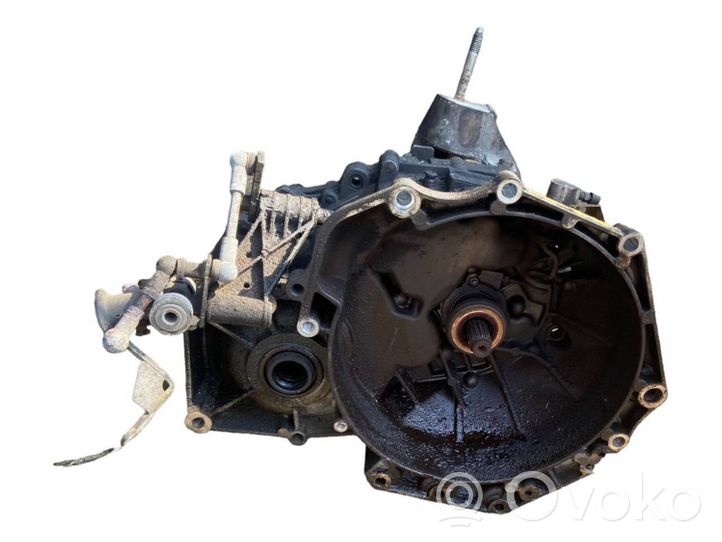 Saab 9-5 Manual 6 speed gearbox FM55B09