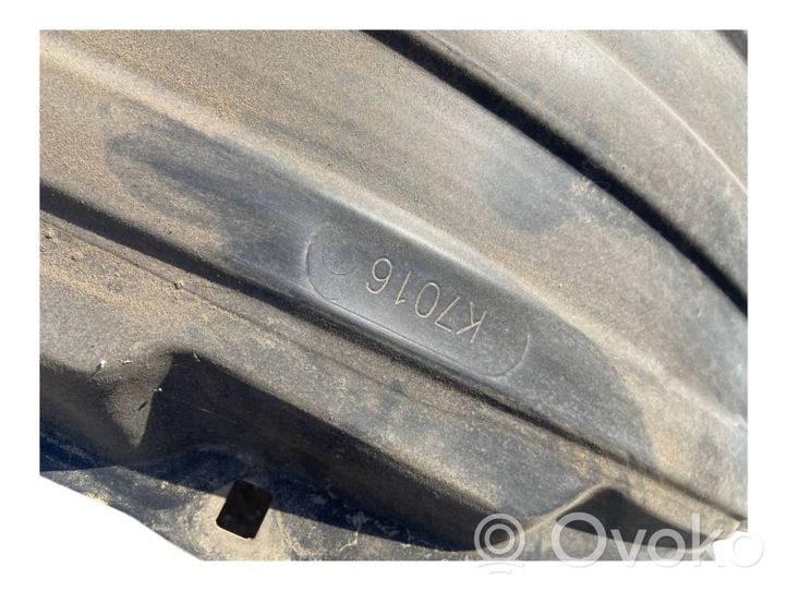 Mazda CX-5 Rivestimento paraspruzzi passaruota anteriore K7016