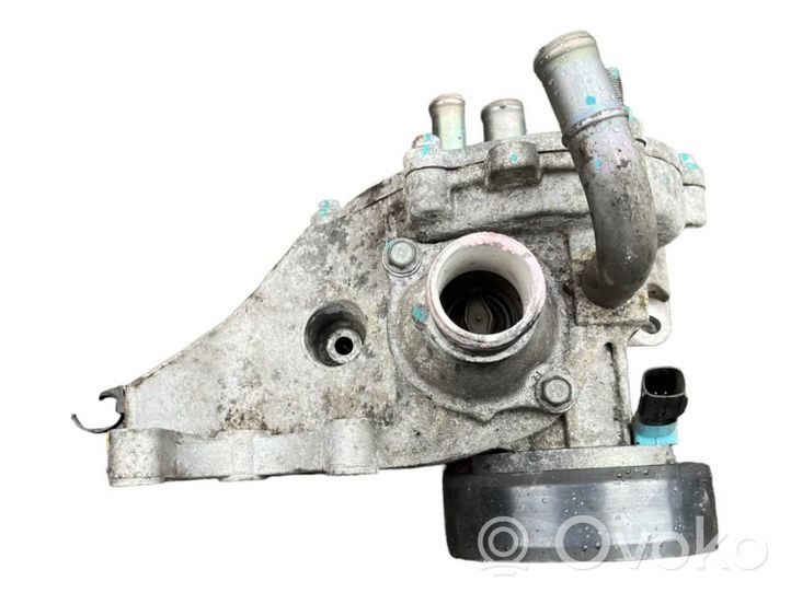 Opel Antara Water pump 25183389