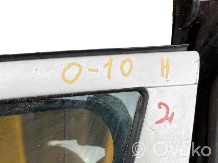 Skoda Octavia Mk2 (1Z) Drzwi przednie 