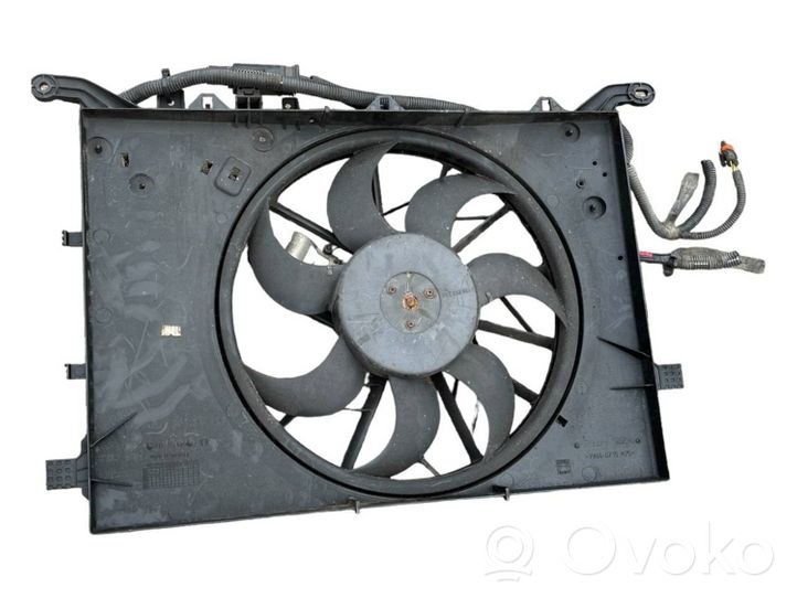 Volvo V70 Ventilateur de refroidissement de radiateur électrique 30645148