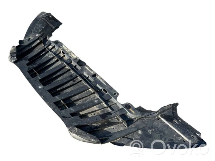 Ford Focus Osłona pod zderzak przedni / Absorber BM51A8B384A