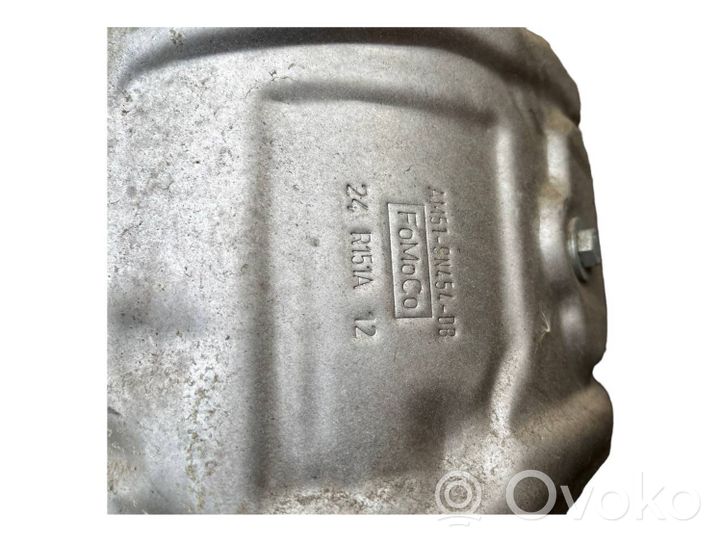 Ford Focus Filtre à particules catalyseur FAP / DPF AV615H270MA