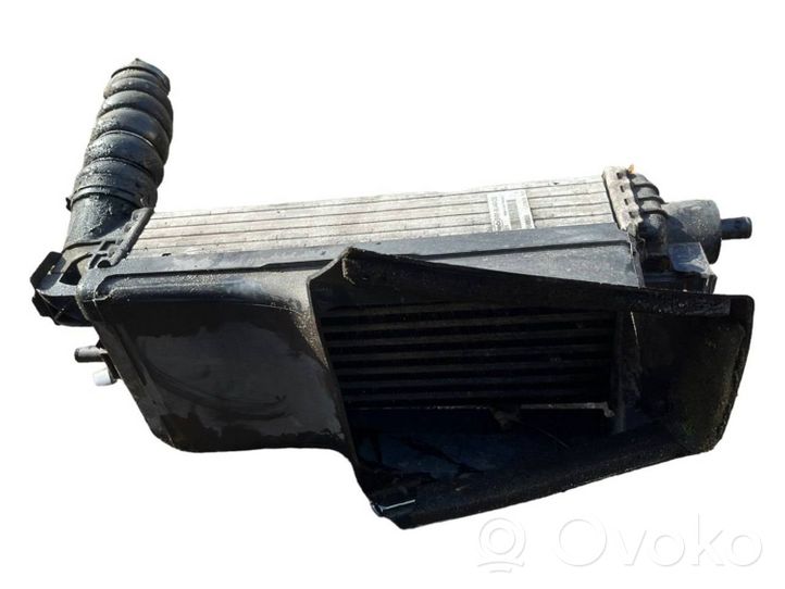 Ford Focus Chłodnica powietrza doładowującego / Intercooler BV619L440CG