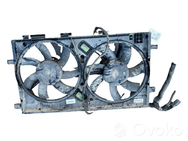 Opel Insignia A Ventilateur de refroidissement de radiateur électrique 13223018