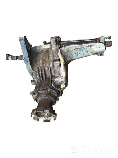 Chevrolet Captiva Gearbox transfer box case 24240427