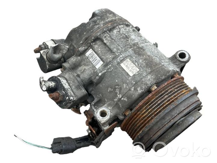 Ford C-MAX II Compressore aria condizionata (A/C) (pompa) 4472807070