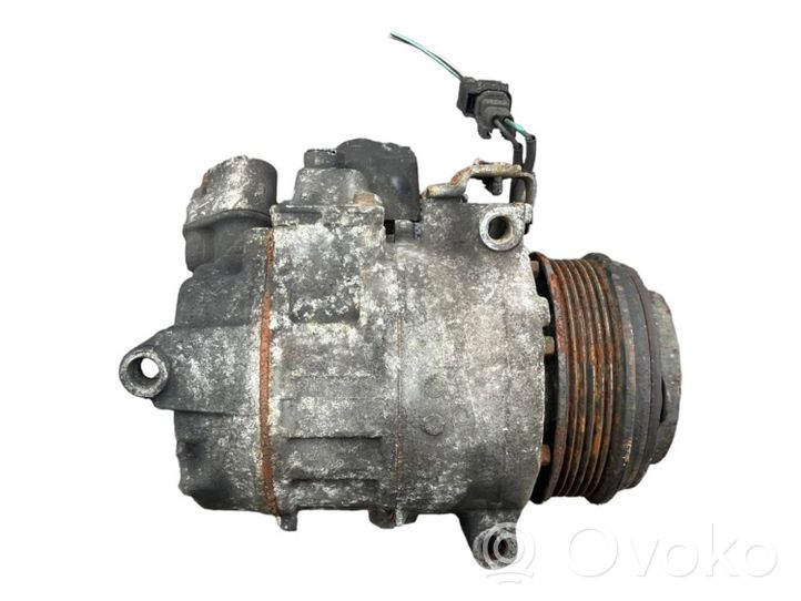 Ford C-MAX II Compressore aria condizionata (A/C) (pompa) 4472807070