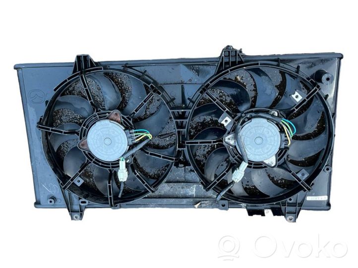 Mazda 6 Ventilateur de refroidissement de radiateur électrique A9300001