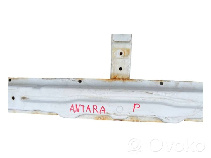 Opel Antara Front bumper cross member 