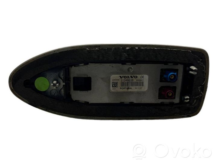 Volvo V60 GPS-pystyantenni 31346638