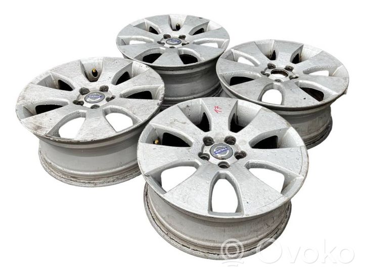 Volvo V60 R17 alloy rim 30714022