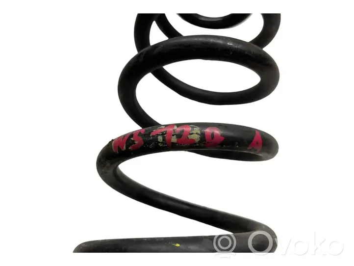 Volkswagen Sharan Rear coil spring 