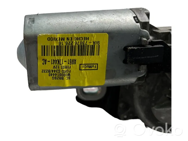 Ford C-MAX II Rear window wiper motor AV6117K441AC