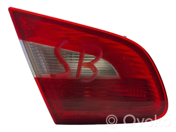 Skoda Superb B6 (3T) Luci posteriori del portellone del bagagliaio 3T5945093