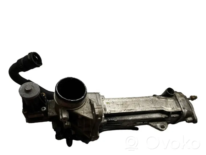 Volvo V60 EGR valve cooler 31325030