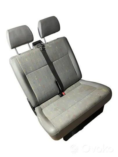 Volkswagen Crafter Front double seat 