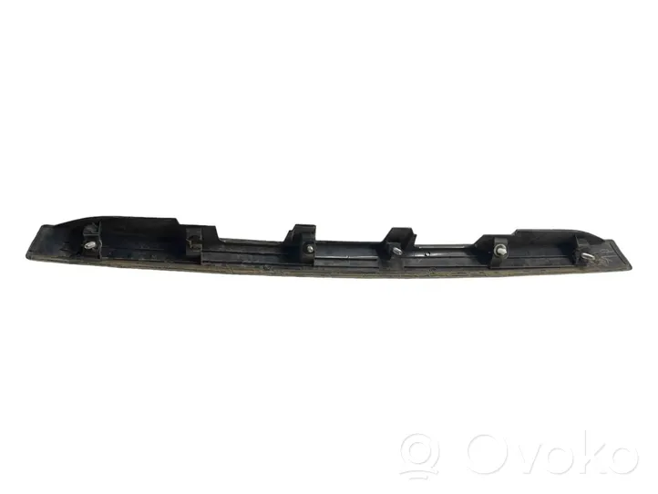 Toyota Auris 150 Trunk door license plate light bar 7680102250