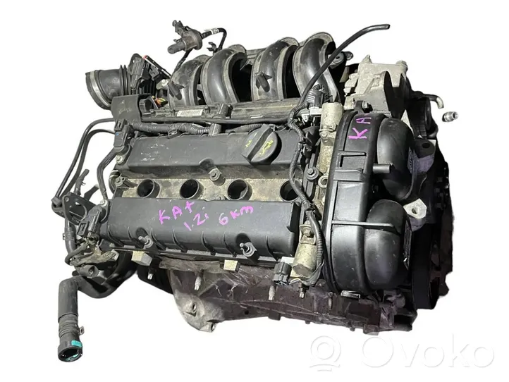 Ford Ka Engine B2KA