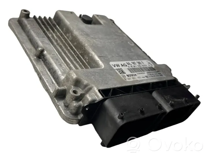 Volkswagen Touran III Calculateur moteur ECU 04L907309P