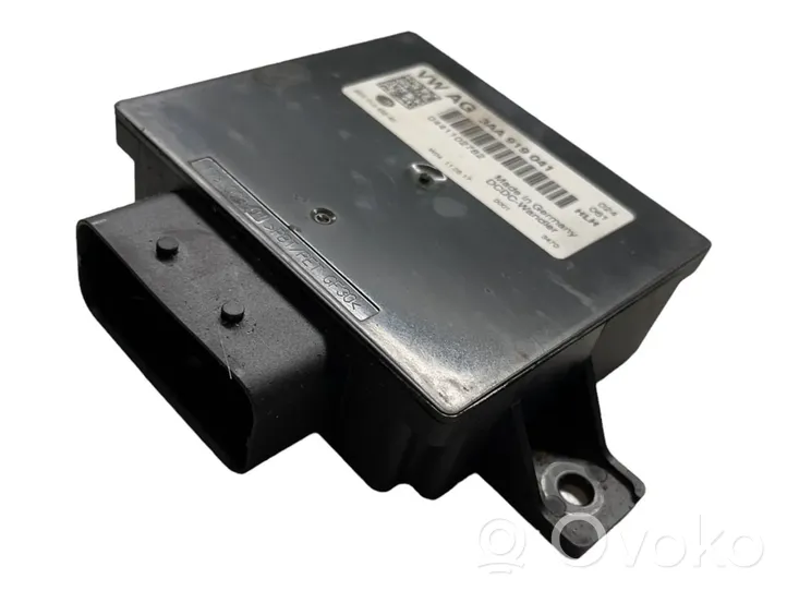 Volkswagen Touran III Module convertisseur de tension 3AA919041