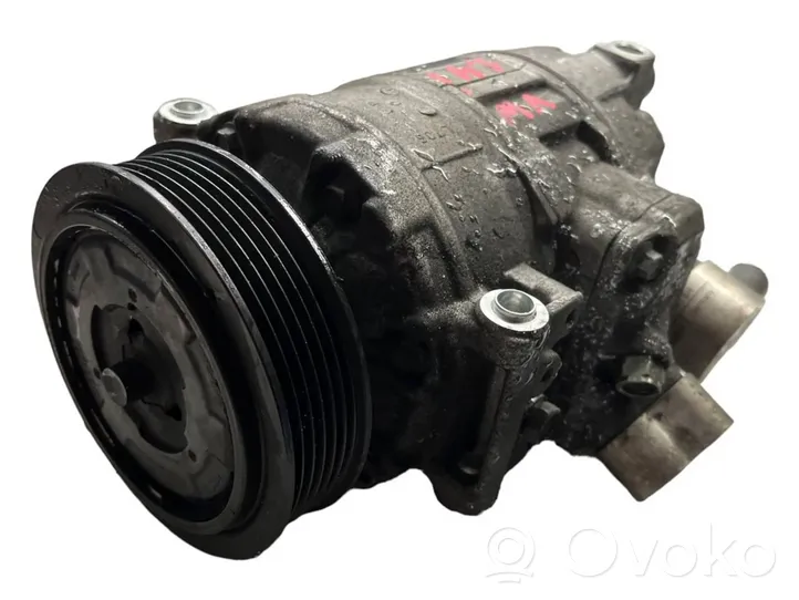 Volkswagen PASSAT B7 Klimakompressor Pumpe 1K0820859S