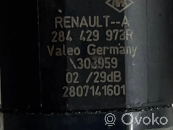 Renault Clio IV Czujnik parkowania PDC 284429973R