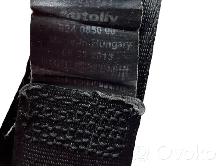 Volvo S60 Front seatbelt 616155800