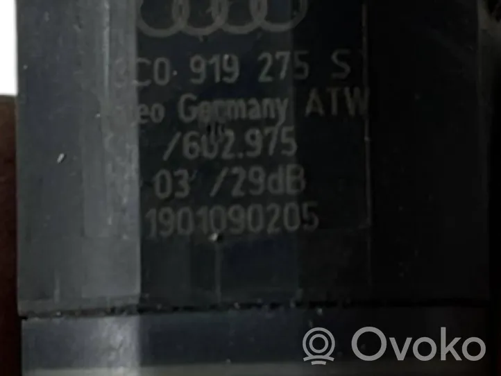 Skoda Octavia Mk2 (1Z) Sensore di parcheggio PDC 3C0919275S