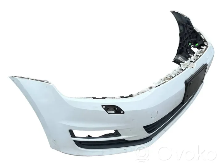 Volkswagen Golf VII Front bumper 5G0807217