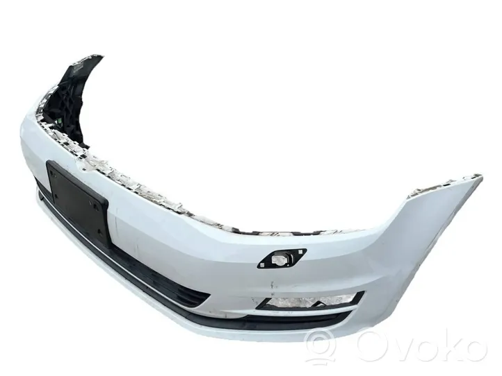 Volkswagen Golf VII Front bumper 5G0807217