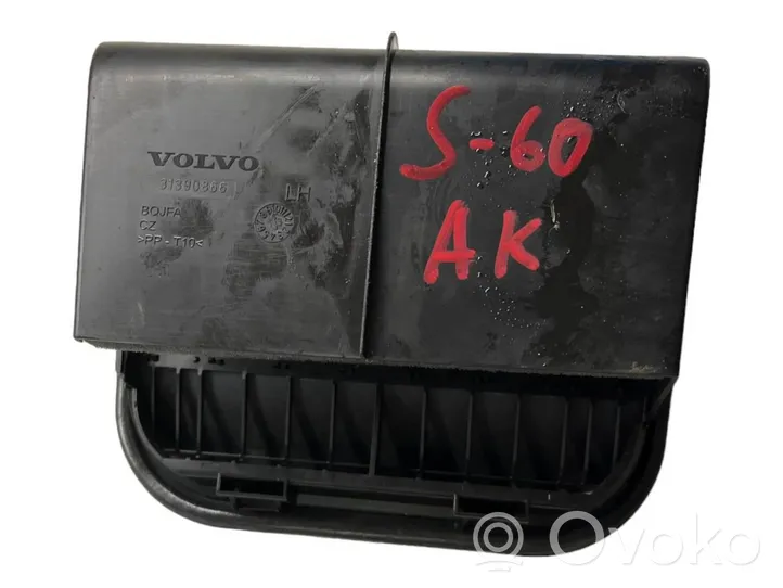 Volvo S60 Ventiliacinės grotelės 31390866