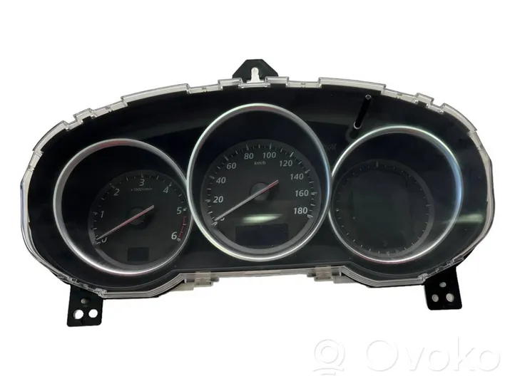 Mazda CX-5 Compteur de vitesse tableau de bord KD4555430