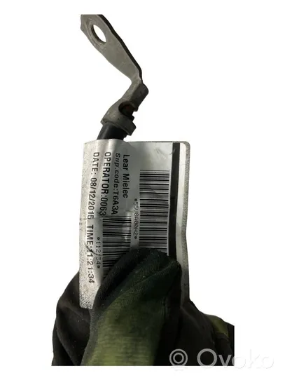 Volvo V40 Câble de batterie positif 31376092