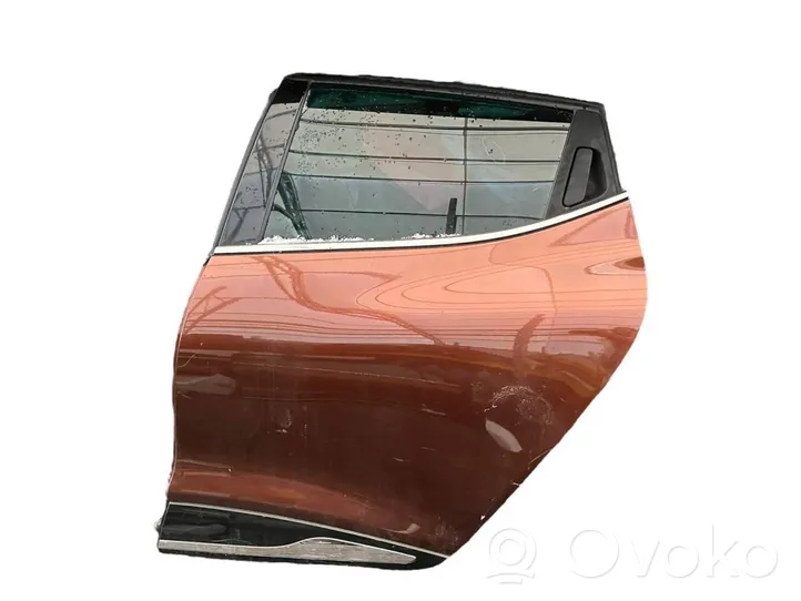 Renault Clio IV Drzwi tylne 828650267R
