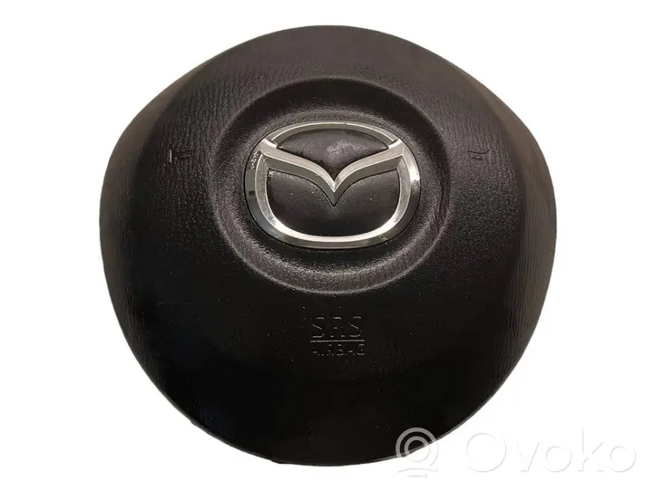 Mazda CX-5 Airbag de volant 4SD2YKMEDJU