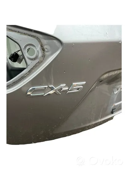 Mazda CX-5 Couvercle de coffre KD3767060B