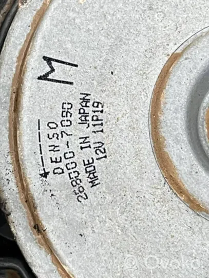 Mazda CX-5 Kit ventilateur 2580007090