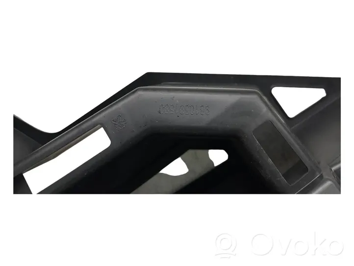 Peugeot 3008 II Support de pare-chocs arrière 9810591580