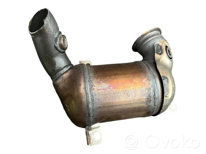 Volkswagen Golf VII Catalyst/FAP/DPF particulate filter 5Q0131701S