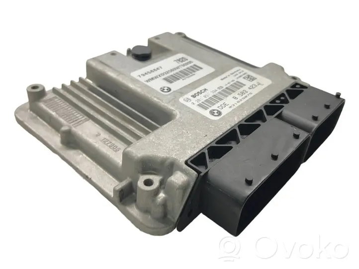 Mini Cooper Countryman R60 Sterownik / Moduł ECU 0281031394