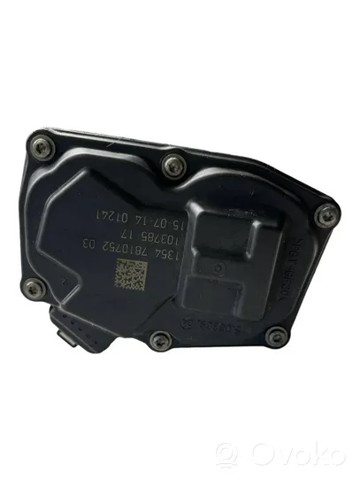 Mini Cooper Countryman R60 Throttle valve 13547810752