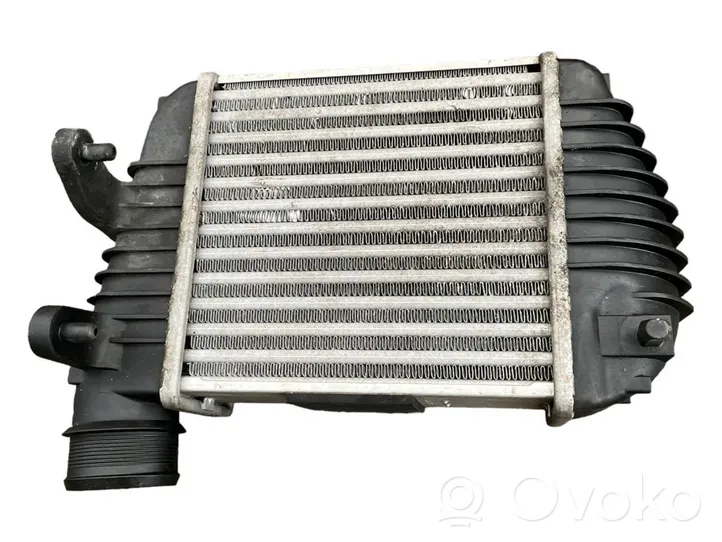 Audi A6 Allroad C6 Chłodnica powietrza doładowującego / Intercooler 4F0145806R