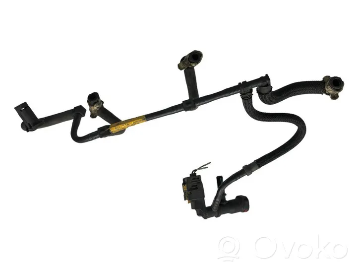 Nissan Qashqai Linea/tubo flessibile di ritorno del carburante 166714557R