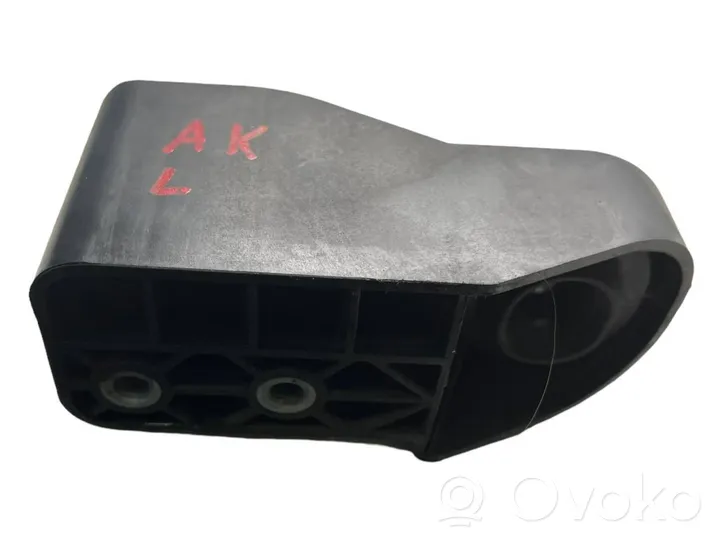 Opel Astra K Radiator support slam panel bracket 39162457