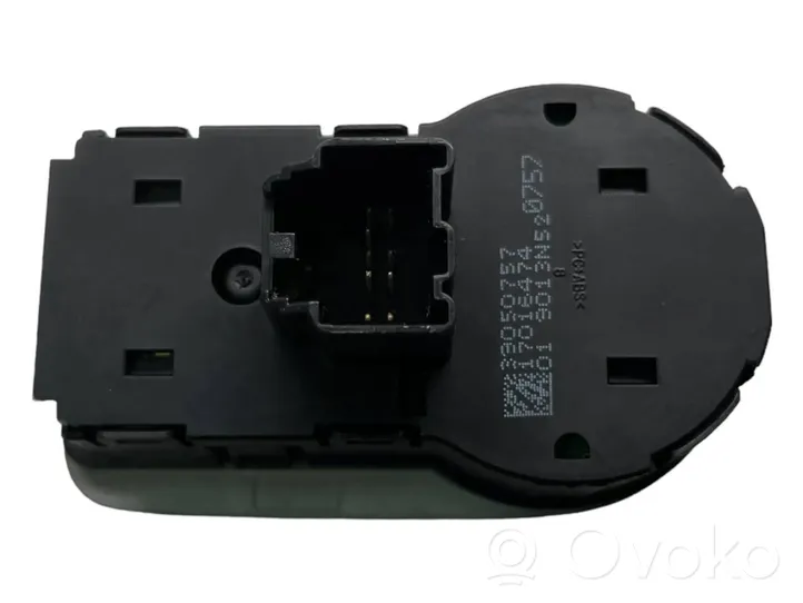 Opel Astra K Light switch 39050757