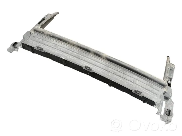 Volvo V40 Intercooler air guide/duct channel 31383998