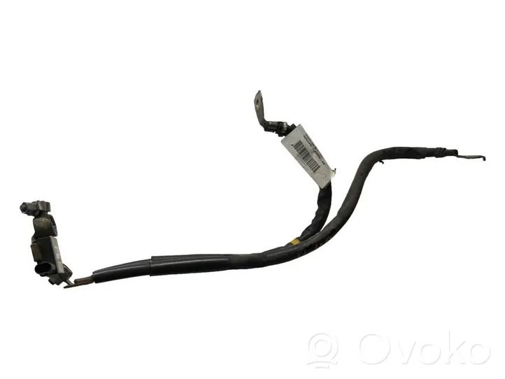 Volvo V40 Câble négatif masse batterie 31419417