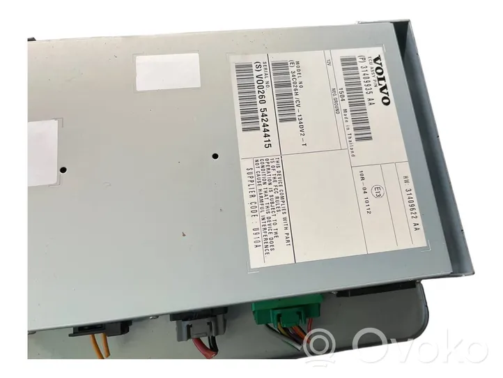 Volvo V40 Amplificatore 31409935