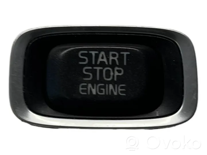 Volvo V40 Interruttore a pulsante start e stop motore 31394114